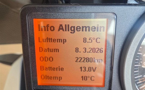 Gebrauchtmotorrad KTM 1190 Adventure - Bild 10