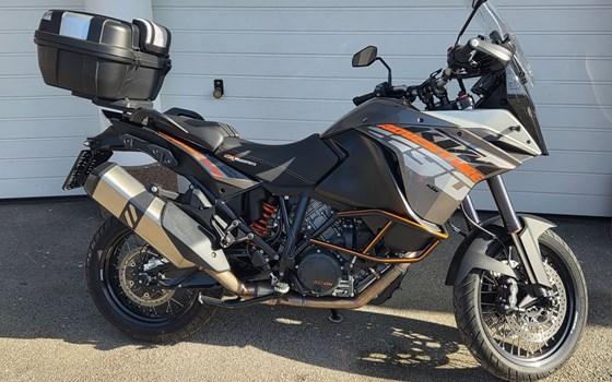 Gebrauchtmotorrad KTM 1190 Adventure - Bild 7
