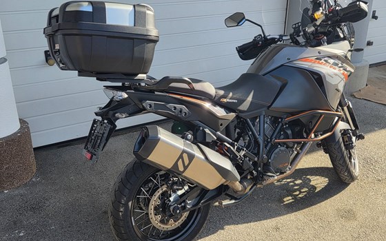 Gebrauchtmotorrad KTM 1190 Adventure - Bild 8