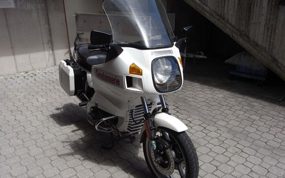 Gebrauchtmotorrad BMW R 80 RT - Bild 1