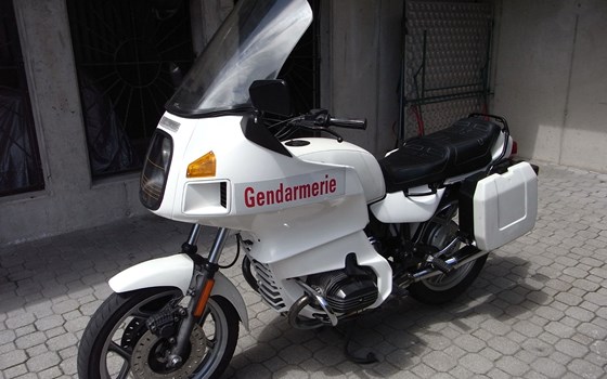 Gebrauchtmotorrad BMW R 80 RT - Bild 2