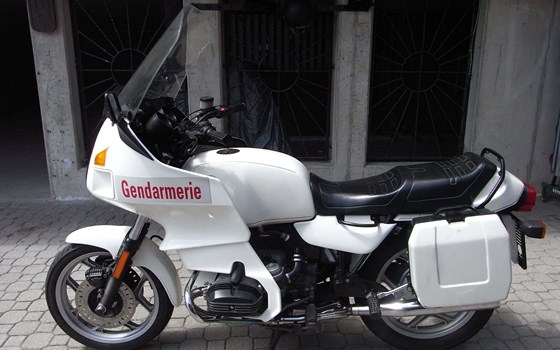 Gebrauchtmotorrad BMW R 80 RT - Bild 3