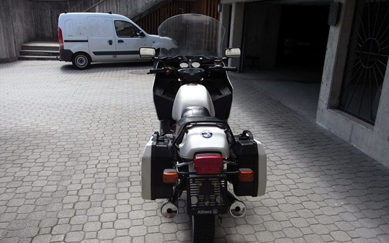 Gebrauchtmotorrad BMW R 80 RT - Bild 4