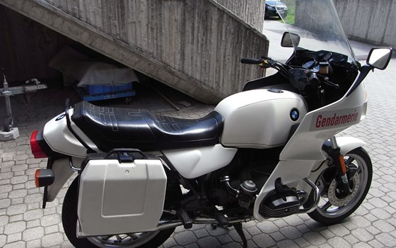 Gebrauchtmotorrad BMW R 80 RT - Bild 5