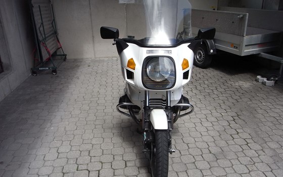 Gebrauchtmotorrad BMW R 80 RT - Bild 6