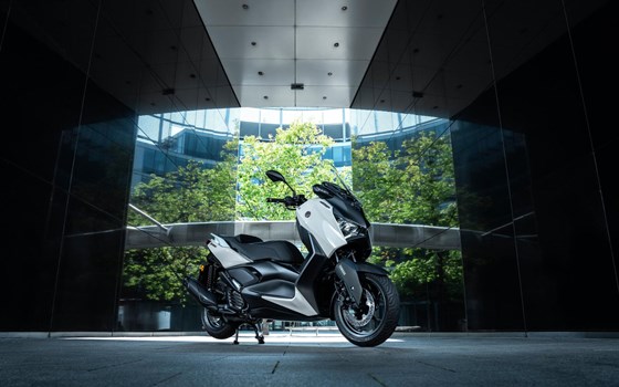 Neufahrzeug Yamaha XMAX 125 Tech MAX+ - Bild 6