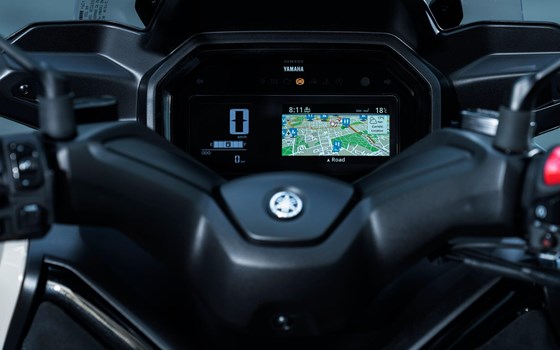 Neufahrzeug Yamaha XMAX 125 Tech MAX+ - Bild 9