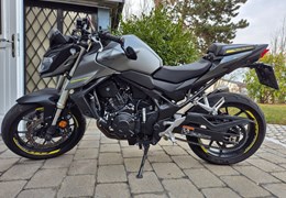 Gebrauchte Honda CB750 Hornet