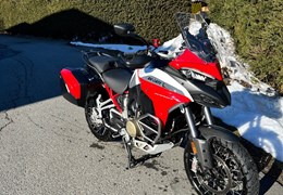 Gebrauchte Ducati Multistrada V4 S