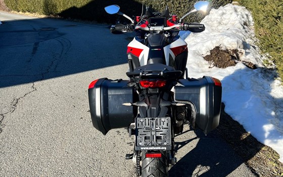 Gebrauchtmotorrad Ducati Multistrada V4 S - Bild 3