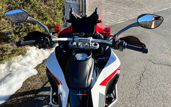 Gebrauchtmotorrad Ducati Multistrada V4 S - Bild 4