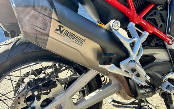 Gebrauchtmotorrad Ducati Multistrada V4 S - Bild 5