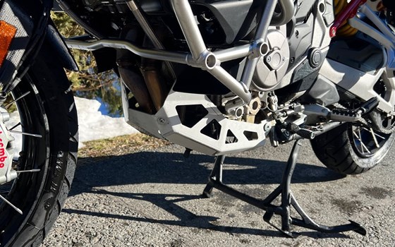 Gebrauchtmotorrad Ducati Multistrada V4 S - Bild 8