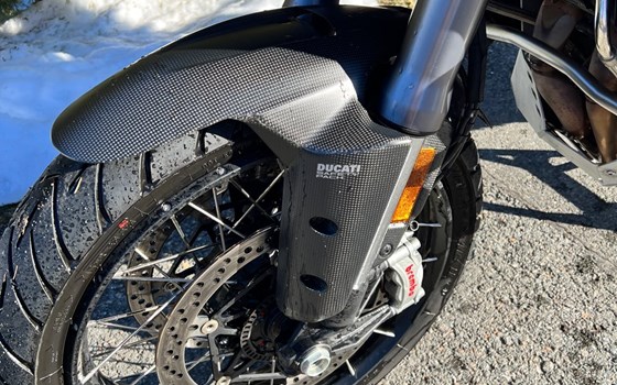 Gebrauchtmotorrad Ducati Multistrada V4 S - Bild 6