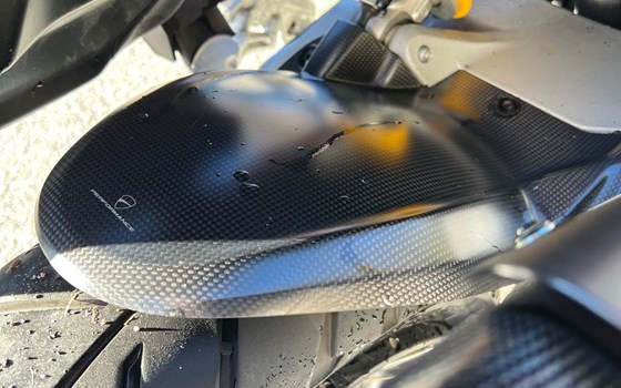 Gebrauchtmotorrad Ducati Multistrada V4 S - Bild 7