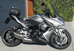 Gebrauchte Suzuki GSX-S1000F