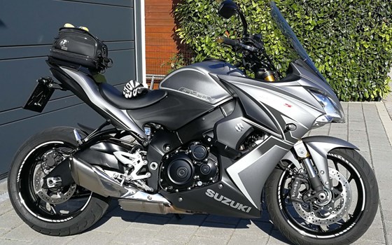 Gebrauchtmotorrad Suzuki GSX-S1000F - Bild 1