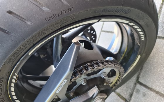 Gebrauchtmotorrad Suzuki GSX-S1000F - Bild 10