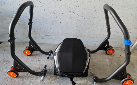 Gebrauchtmotorrad Suzuki GSX-S1000F - Bild 12