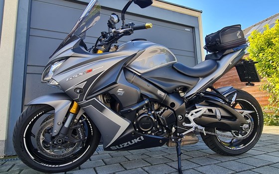 Gebrauchtmotorrad Suzuki GSX-S1000F - Bild 2