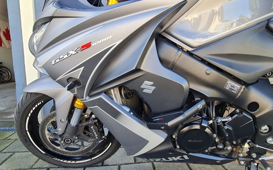 Gebrauchtmotorrad Suzuki GSX-S1000F - Bild 4