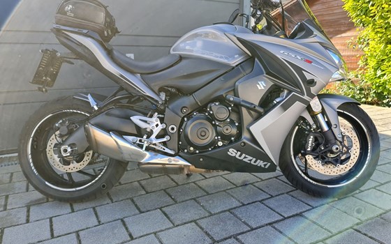 Gebrauchtmotorrad Suzuki GSX-S1000F - Bild 5
