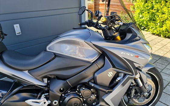 Gebrauchtmotorrad Suzuki GSX-S1000F - Bild 6