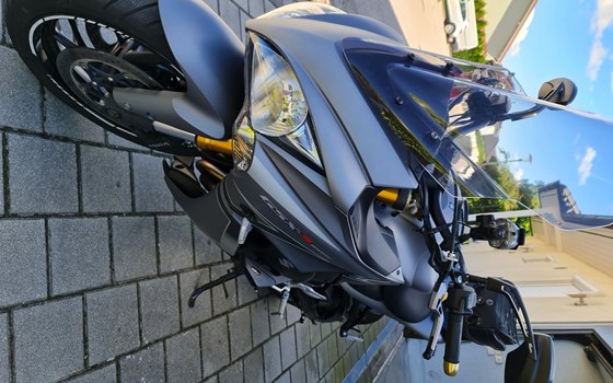 Gebrauchtmotorrad Suzuki GSX-S1000F - Bild 7
