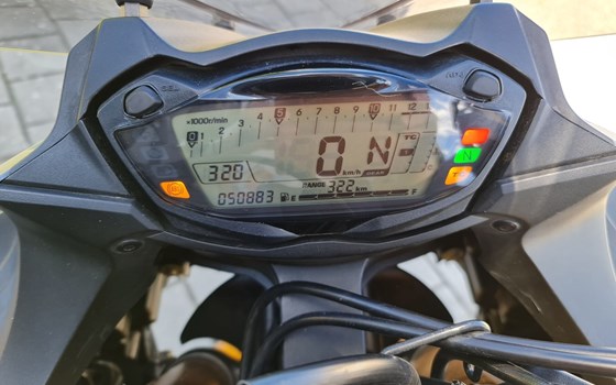 Gebrauchtmotorrad Suzuki GSX-S1000F - Bild 8