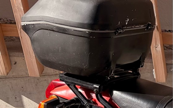 Gebrauchtmotorrad Honda NX 500 Dominator - Bild 6