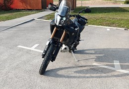 Gebrauchte Yamaha Tenere 700 World Raid