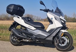Gebrauchte BMW C 400 GT