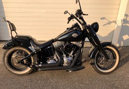 Gebrauchte Harley-Davidson Fat Boy FLSTFI