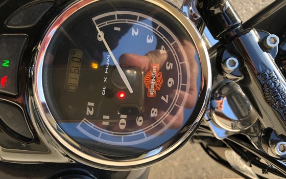 Gebrauchtmotorrad Harley-Davidson Fat Boy FLSTFI - Bild 3