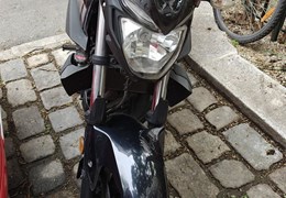 Gebrauchte Yamaha MT-03