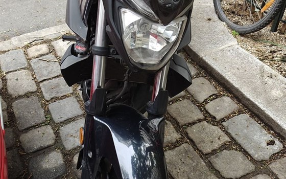 Gebrauchtmotorrad Yamaha MT-03 - Bild 1