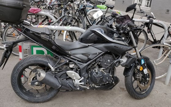 Gebrauchtmotorrad Yamaha MT-03 - Bild 2