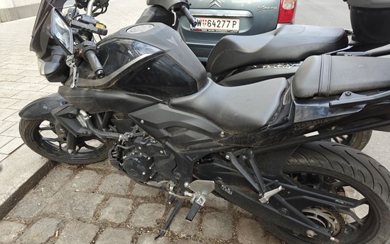 Gebrauchtmotorrad Yamaha MT-03 - Bild 3