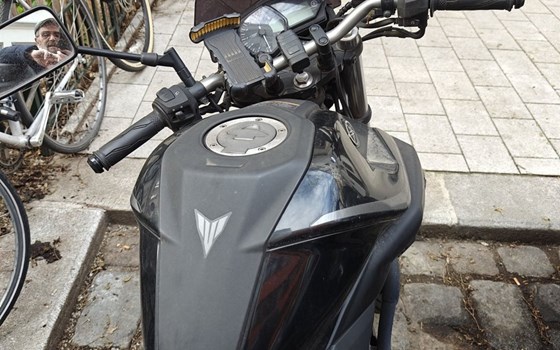 Gebrauchtmotorrad Yamaha MT-03 - Bild 4