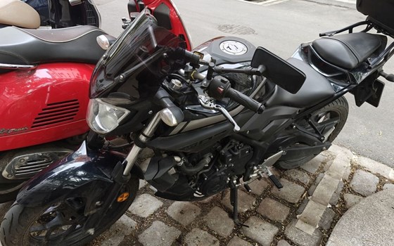 Gebrauchtmotorrad Yamaha MT-03 - Bild 5