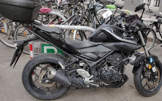 Gebrauchtmotorrad Yamaha MT-03 - Bild 6