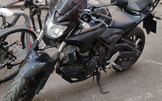 Gebrauchtmotorrad Yamaha MT-03 - Bild 8