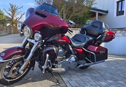 Gebrauchte Harley-Davidson FLHTK Electra Glide Ultra Limited