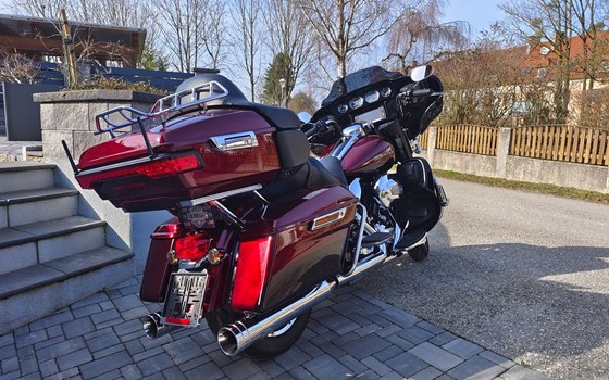 Gebrauchtmotorrad Harley-Davidson FLHTK Electra Glide Ultra Limited - Bild 2
