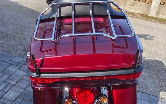 Gebrauchtmotorrad Harley-Davidson FLHTK Electra Glide Ultra Limited - Bild 5