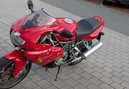 Gebrauchte Ducati 900 SS