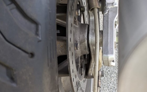 Gebrauchtmotorrad Ducati 900 SS - Bild 17