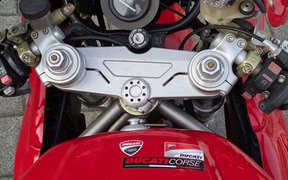 Gebrauchtmotorrad Ducati 900 SS - Bild 2