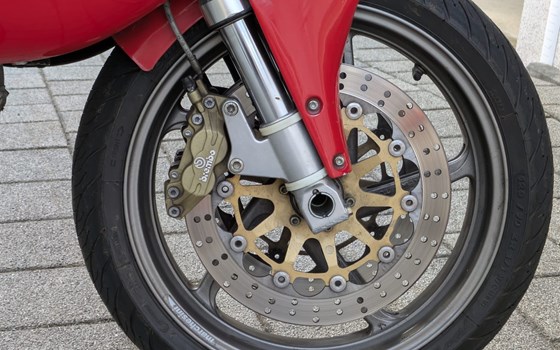 Gebrauchtmotorrad Ducati 900 SS - Bild 4