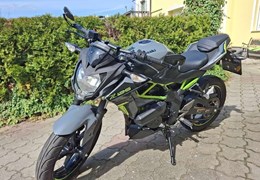 Gebrauchte Kawasaki Z125